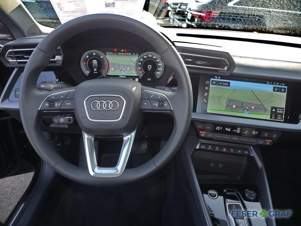 Audi A3 2024