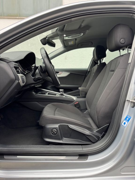 Audi A4 2020