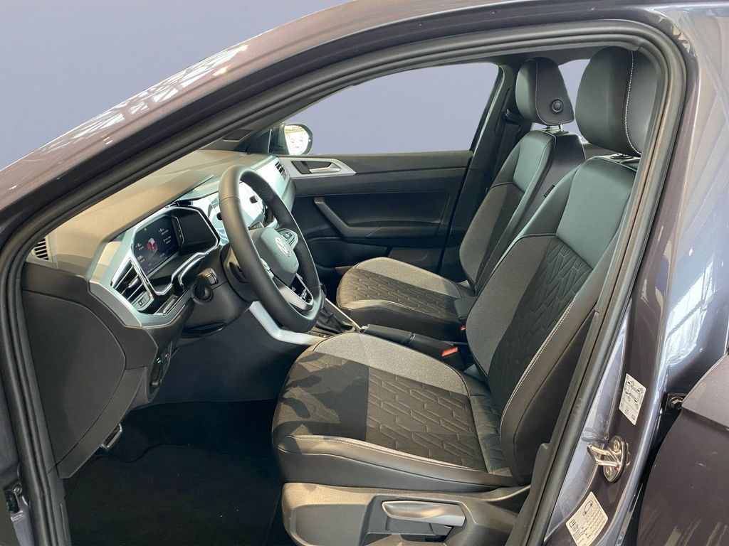 Volkswagen Taigo 2025