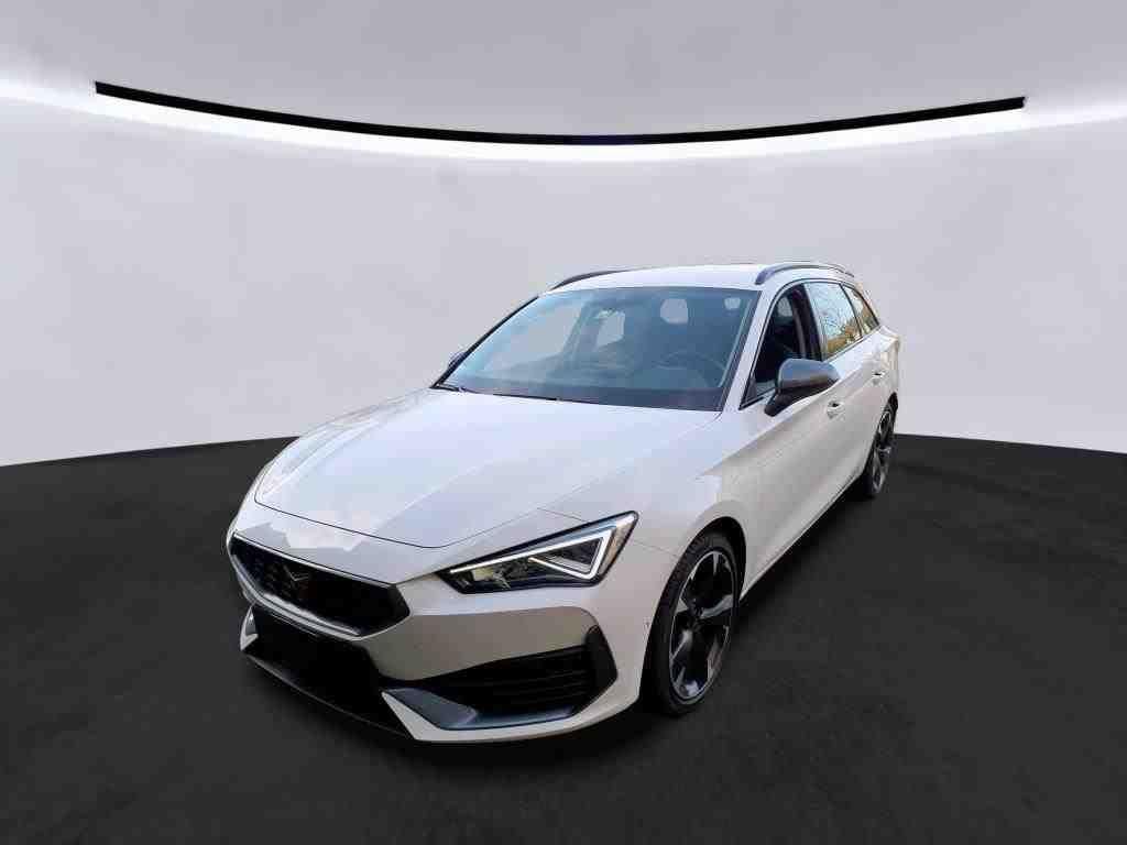 Cupra Leon 2024