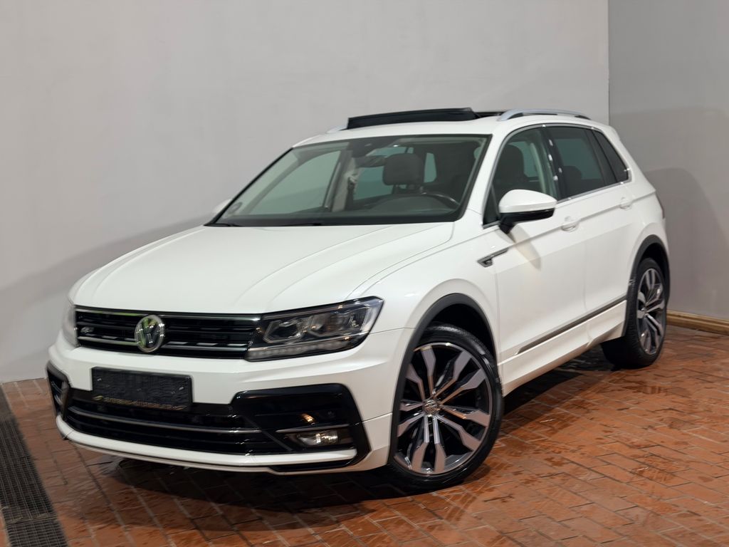 Volkswagen Tiguan 2018