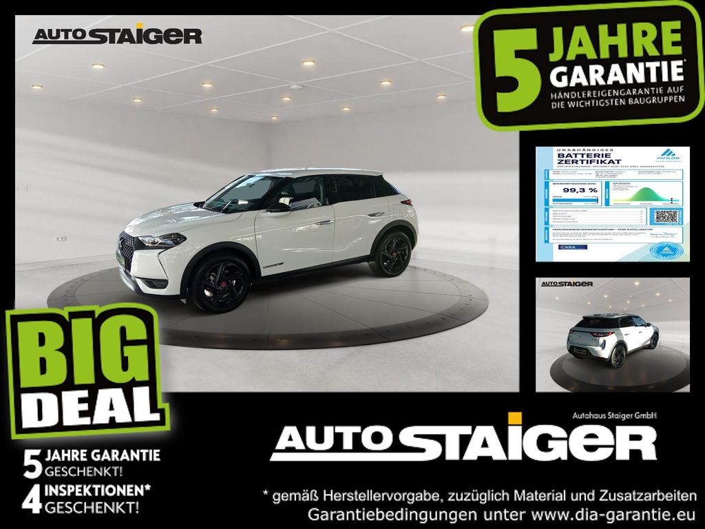 DS Automobiles DS3 Crossback 2022