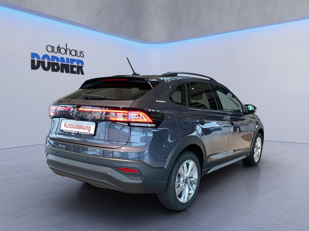 Volkswagen Taigo 2025