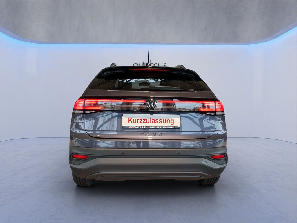 Volkswagen Taigo 2025