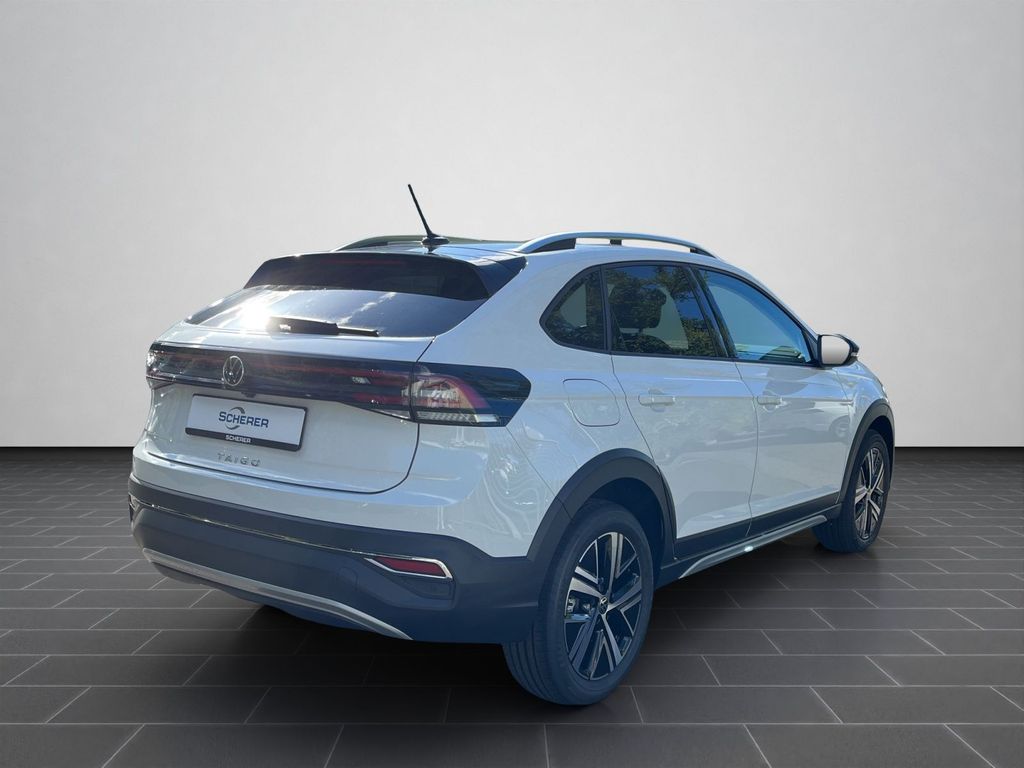 Volkswagen Taigo 2026