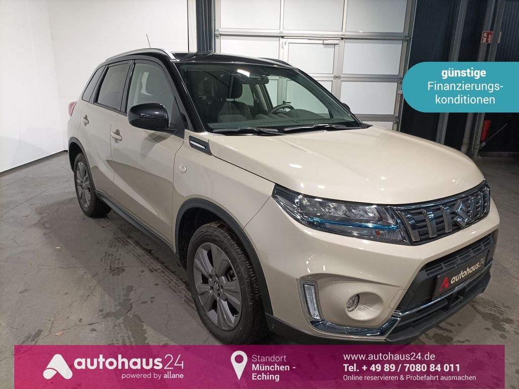 Suzuki Vitara 2024