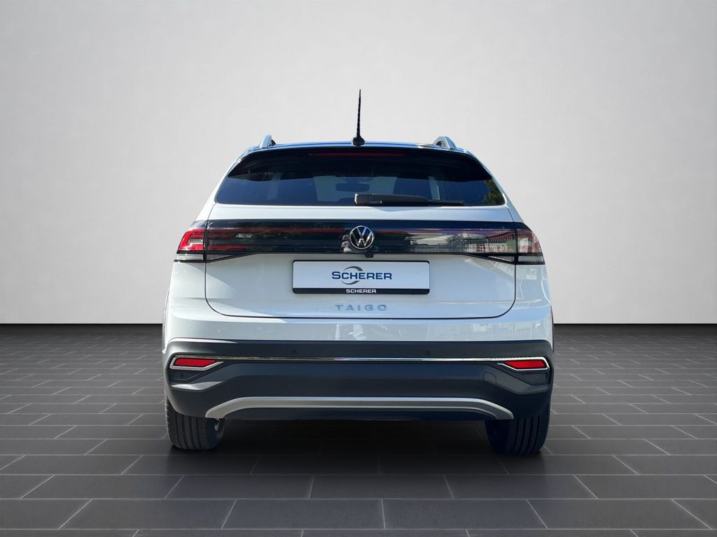 Volkswagen Taigo 2026