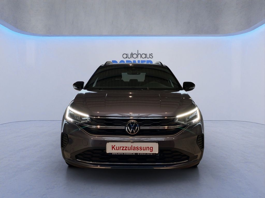 Volkswagen Taigo 2025