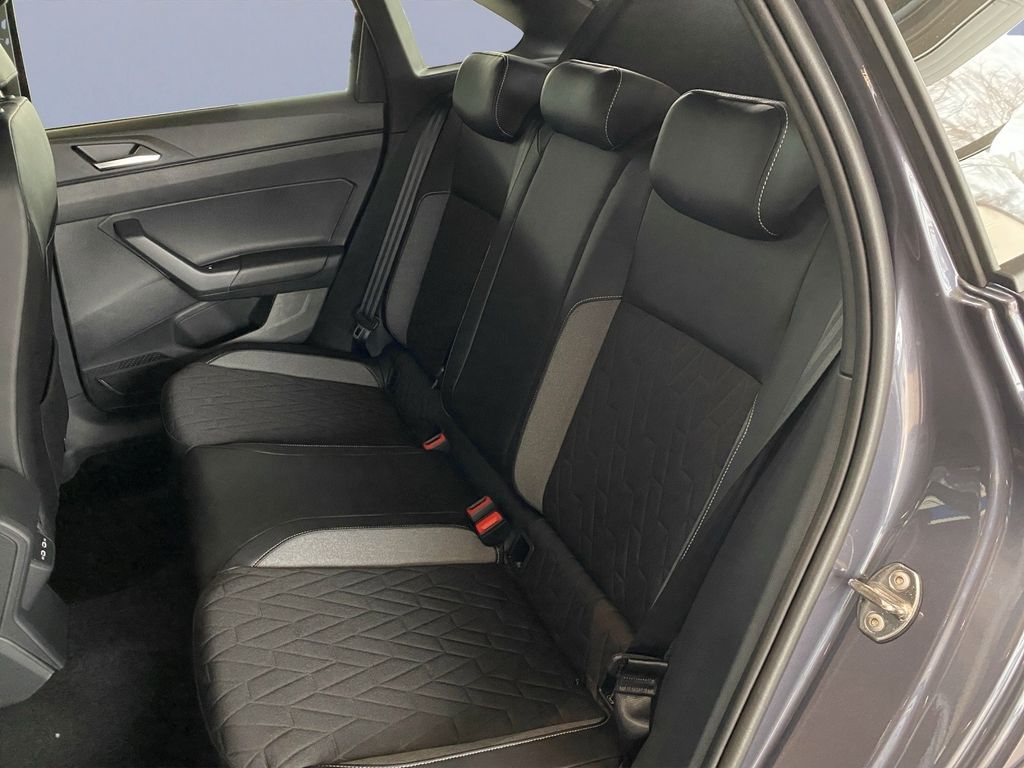 Volkswagen Taigo 2025