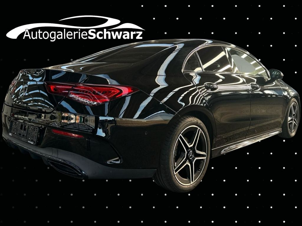 Mercedes-Benz CLA 180 2020