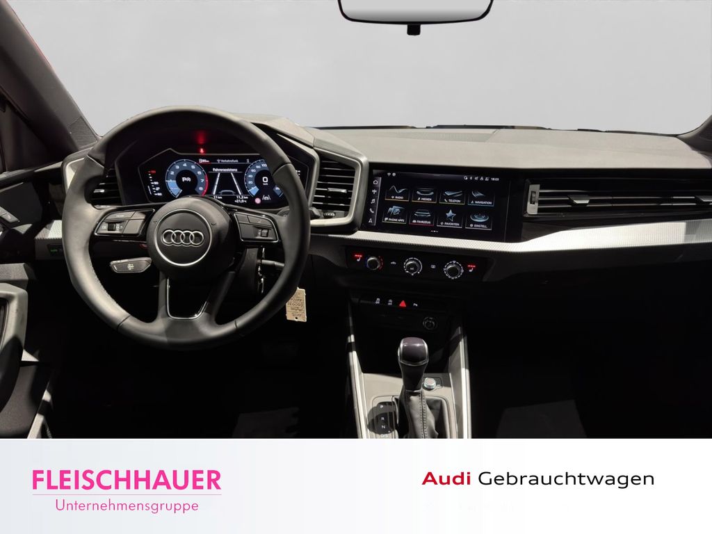 Audi A1 2026