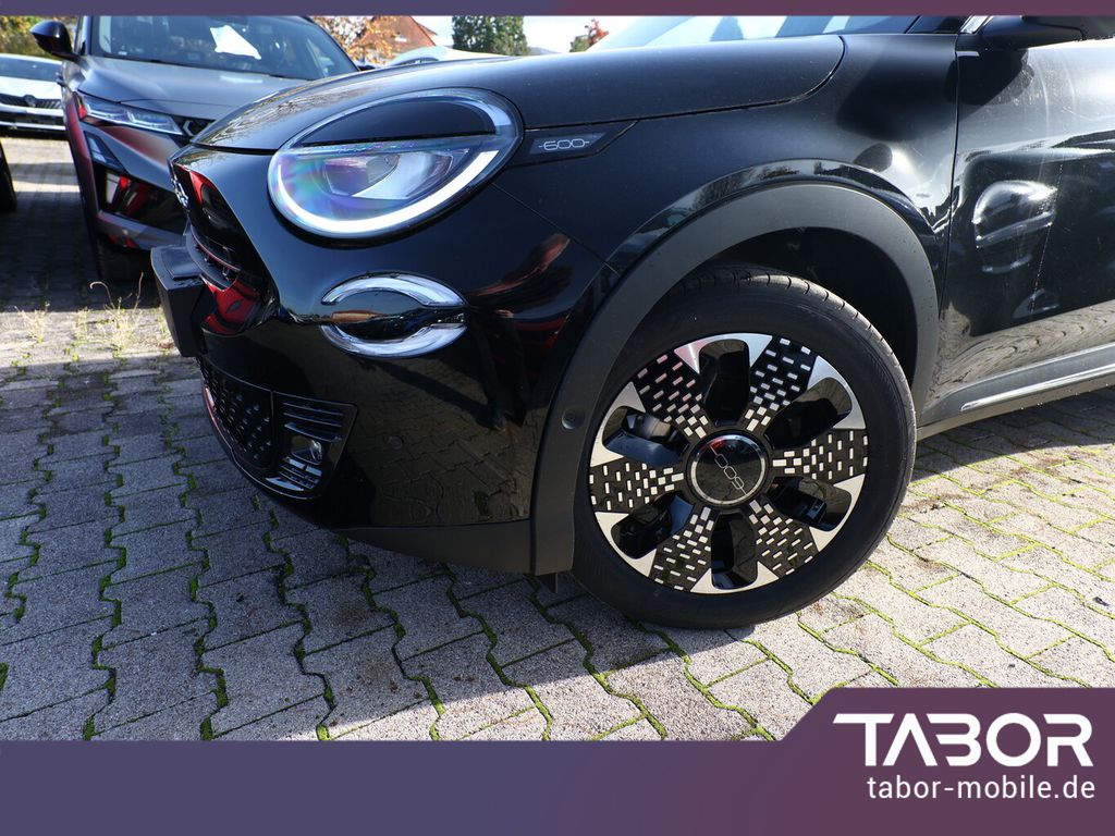 Fiat 600 2025