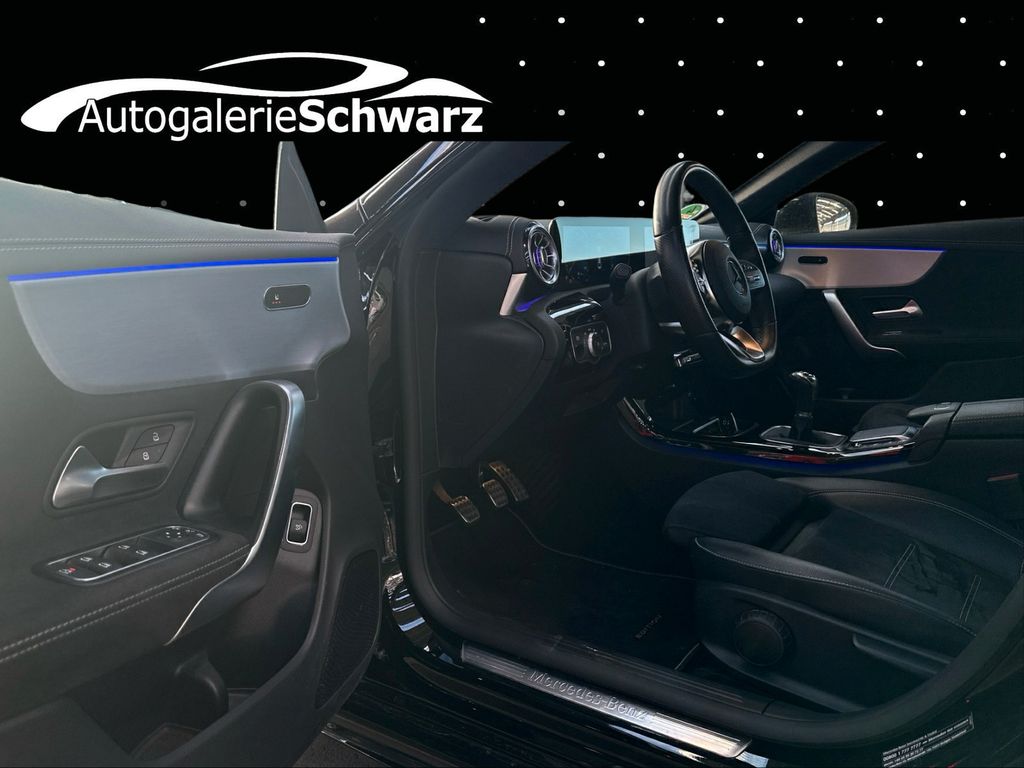 Mercedes-Benz CLA 180 2020