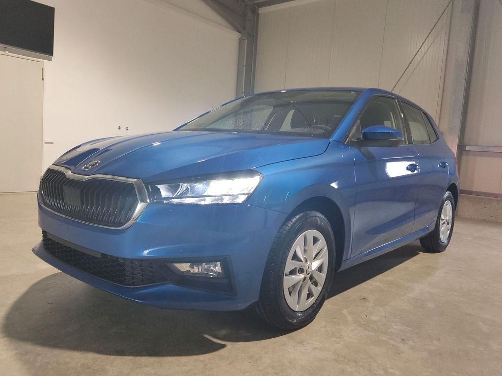 Skoda Fabia 2025