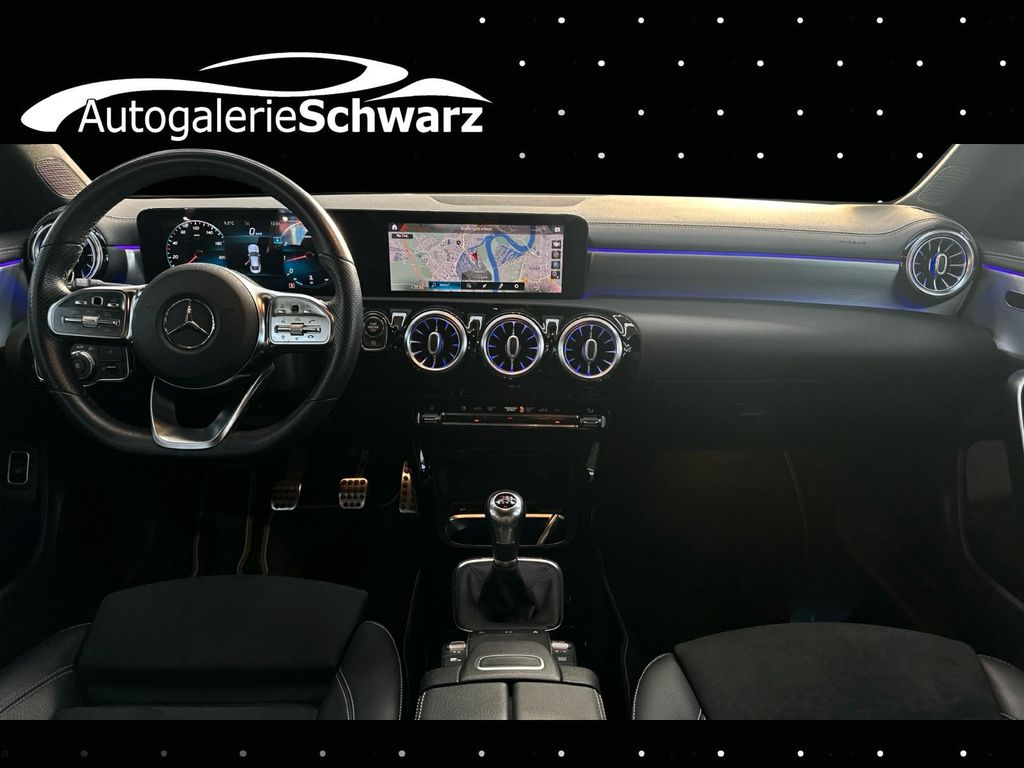 Mercedes-Benz CLA 180 2020