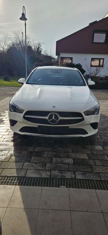 Mercedes-Benz CLA 180 2020