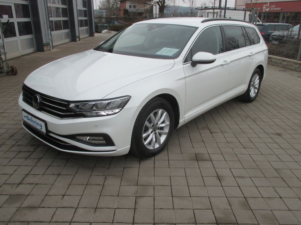 Volkswagen Passat Variant 2022