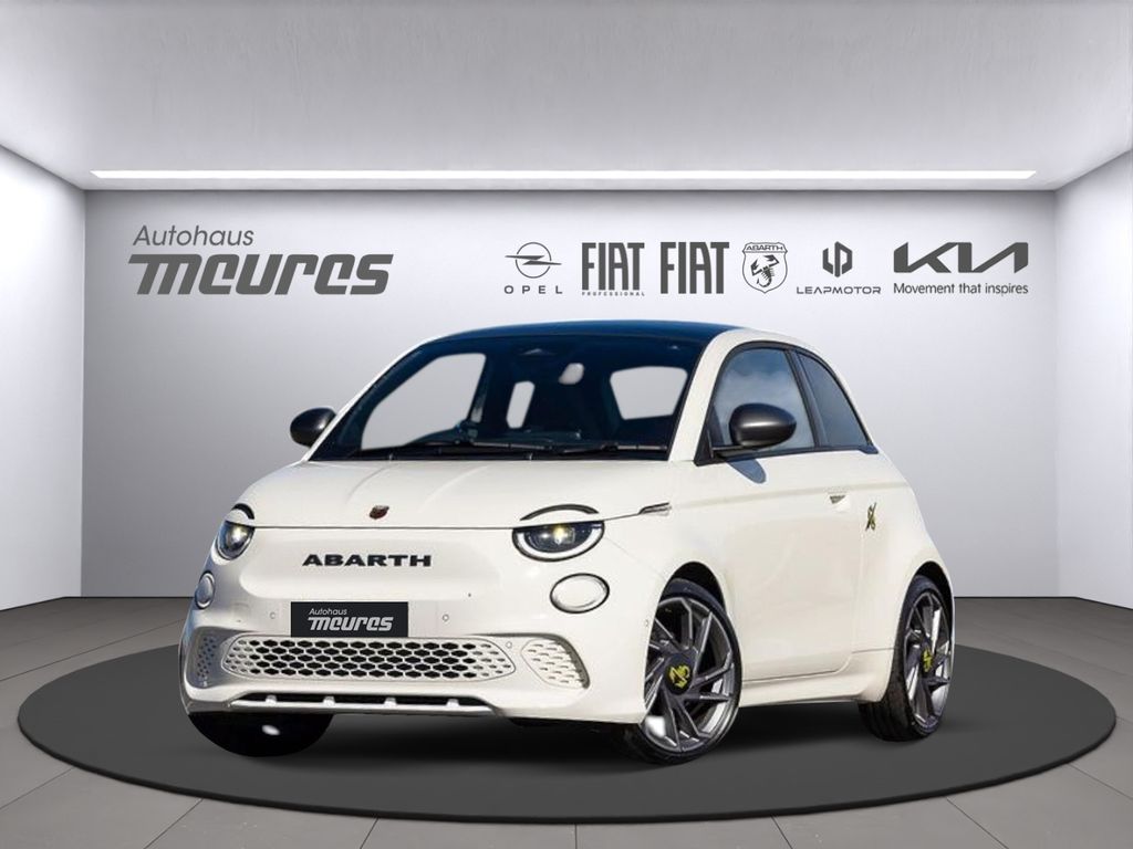Abarth 500 2025