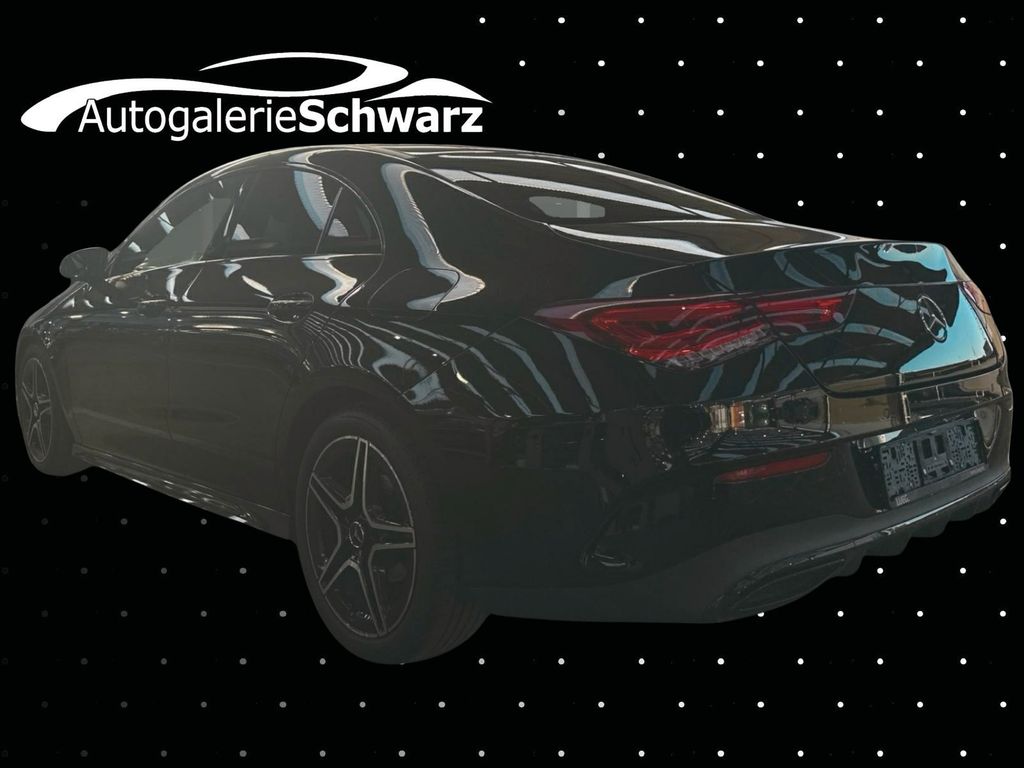 Mercedes-Benz CLA 180 2020