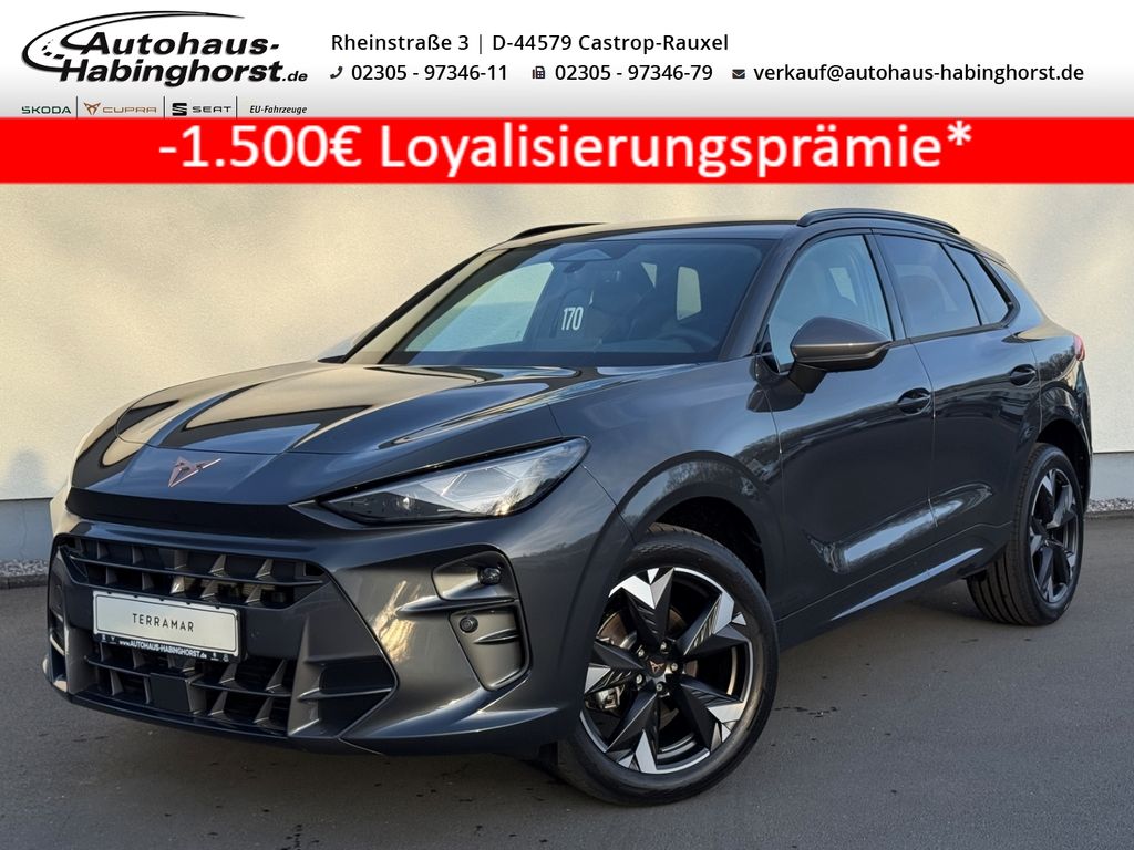 Cupra Terramar