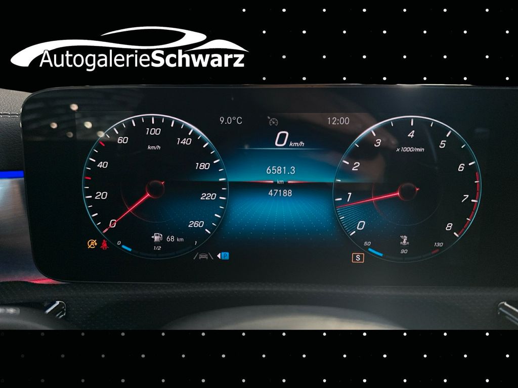 Mercedes-Benz CLA 180 2020