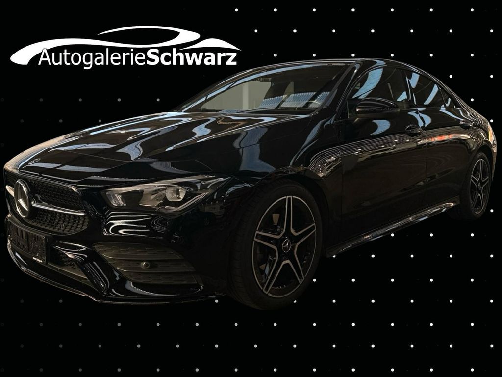 Mercedes-Benz CLA 180 2020