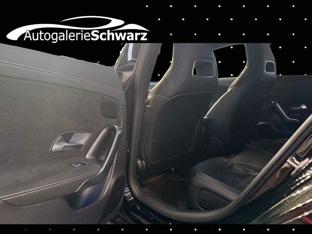 Mercedes-Benz CLA 180 2020