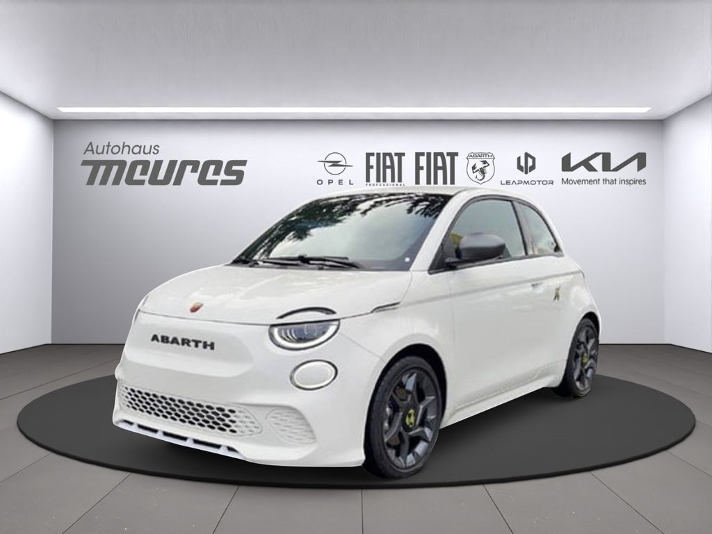 Abarth 500