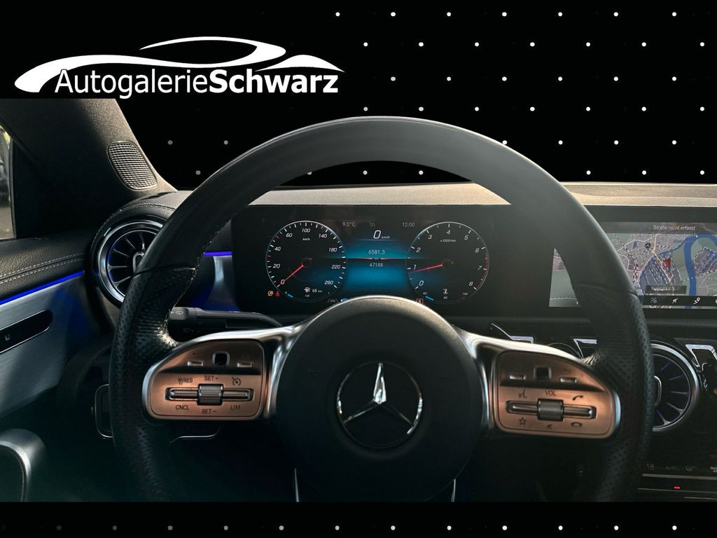 Mercedes-Benz CLA 180 2020