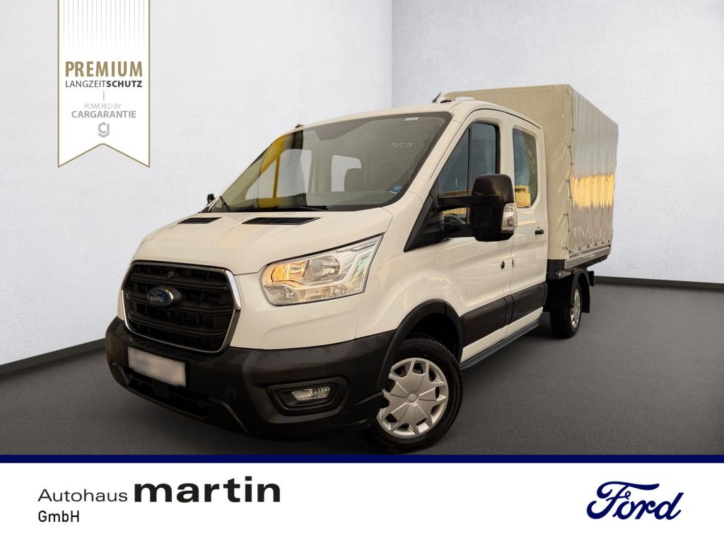 Ford Transit 2020
