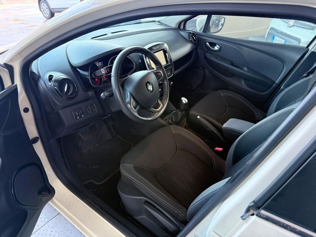 Renault Clio 2017