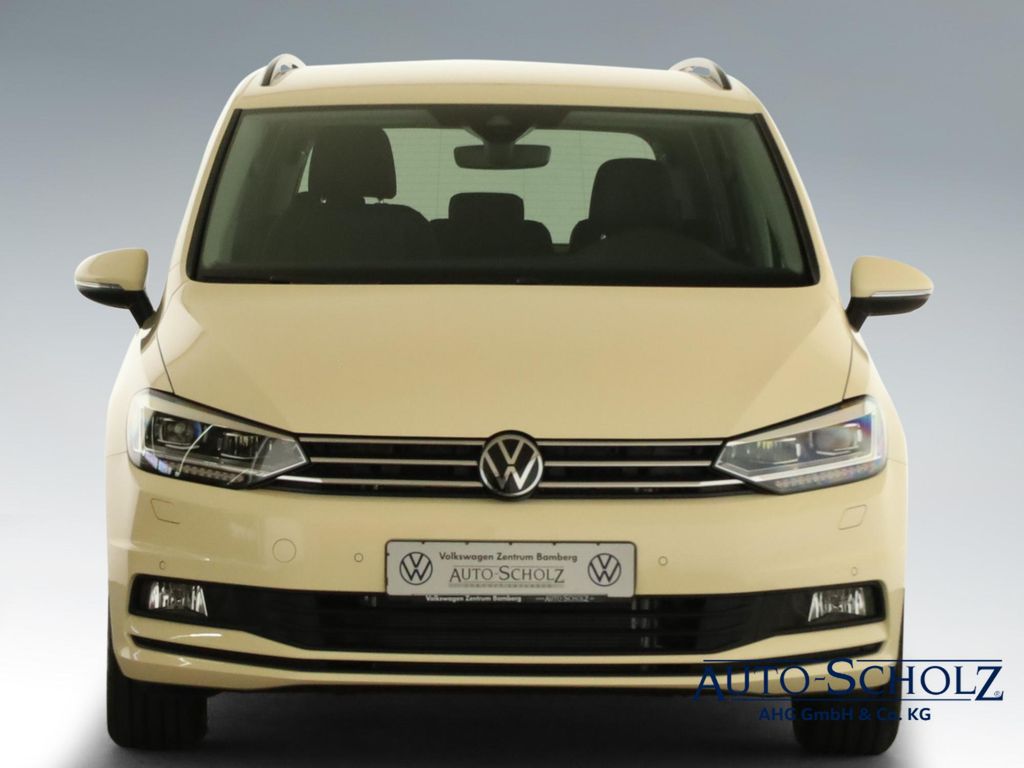 Volkswagen Touran 2025