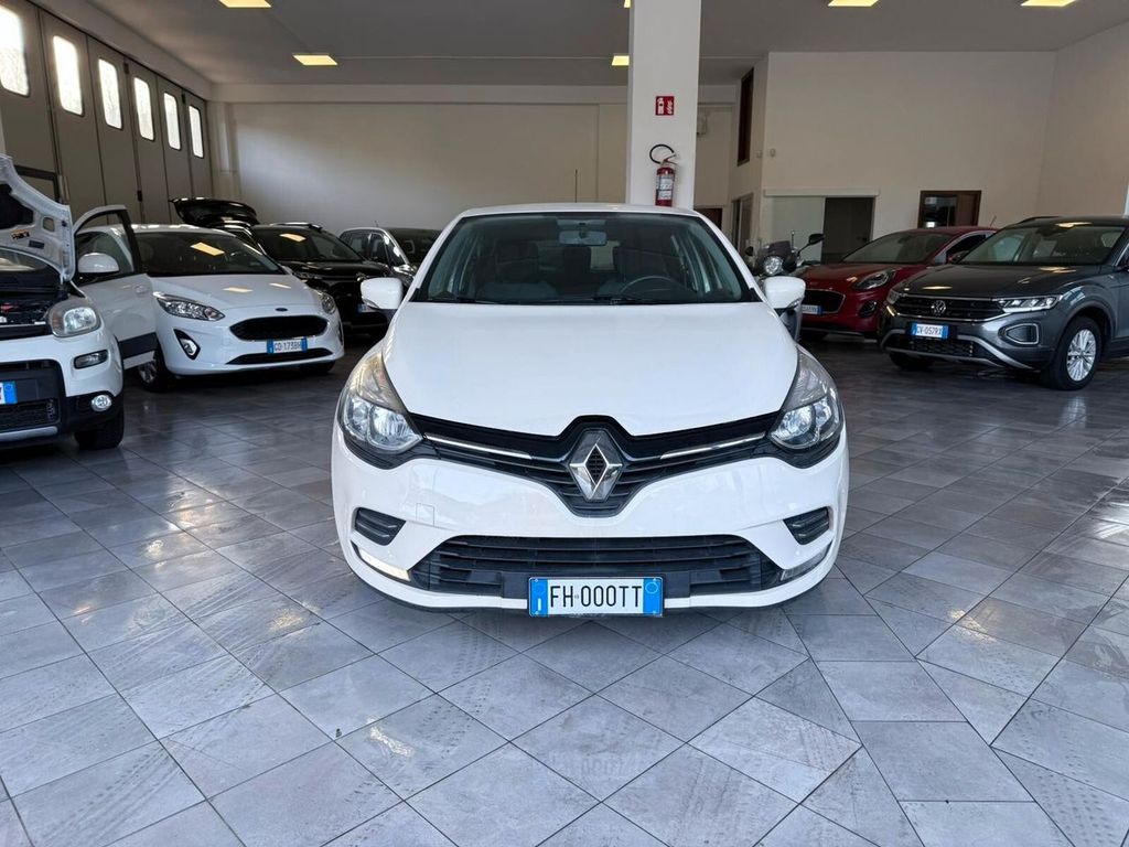 Renault Clio 2017