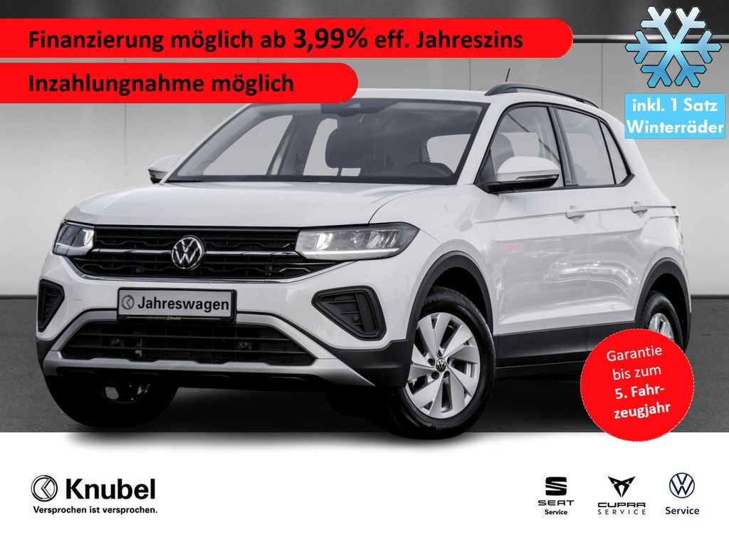 Volkswagen T-Cross 2024