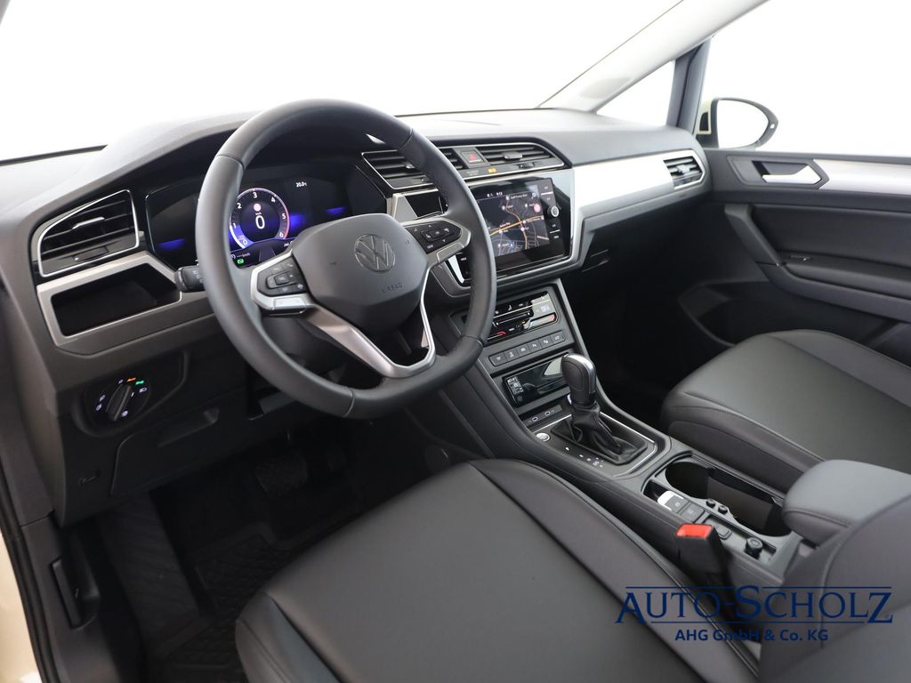 Volkswagen Touran 2025