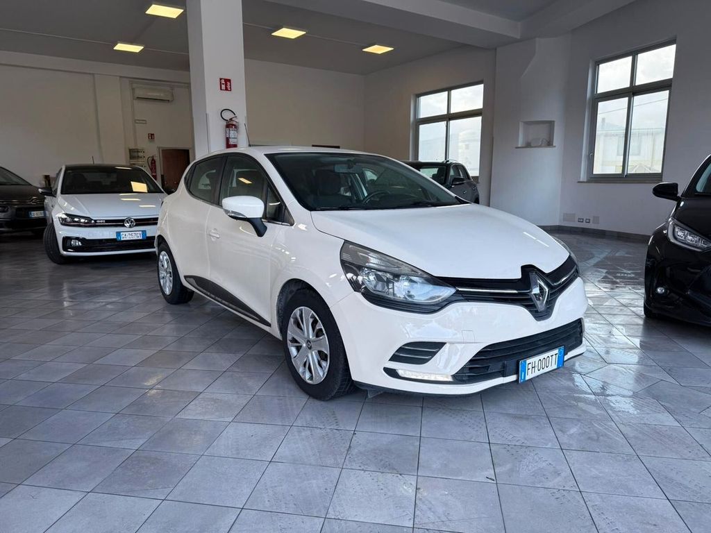 Renault Clio 2017