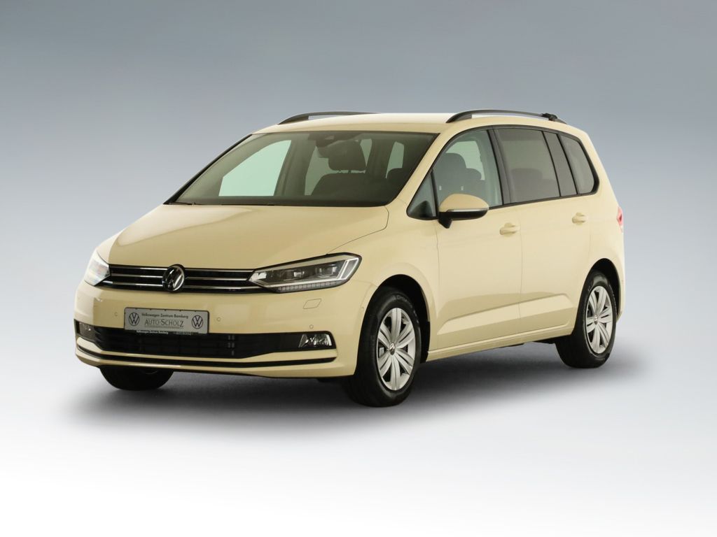Volkswagen Touran 2025