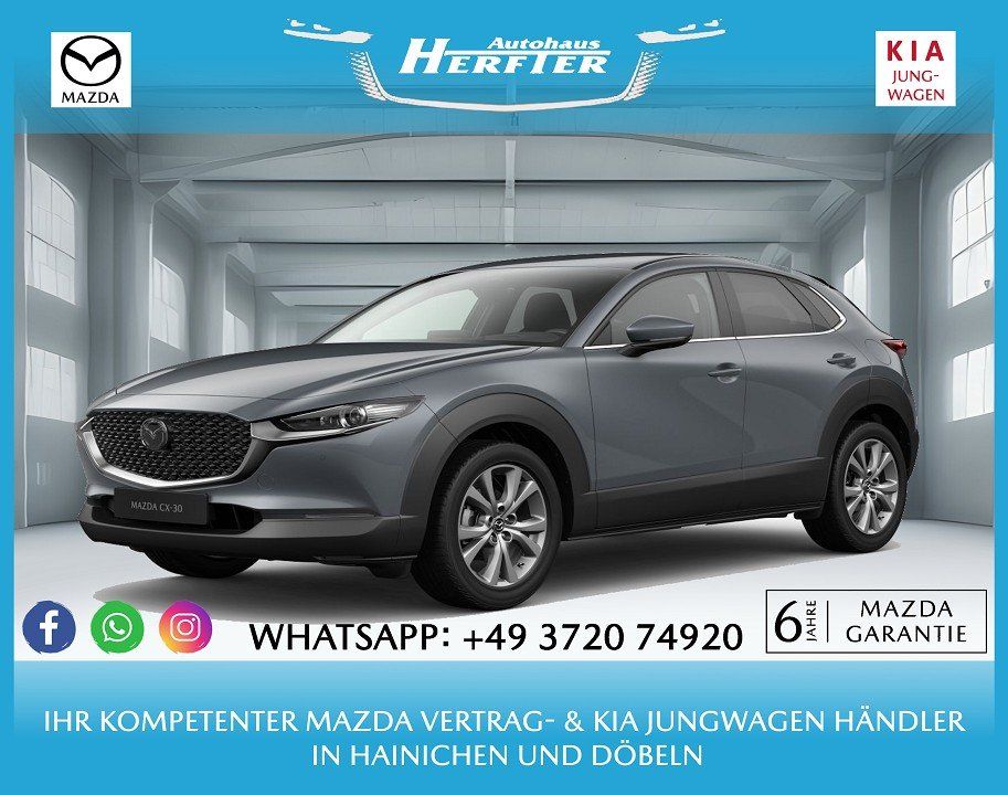 Mazda CX-30