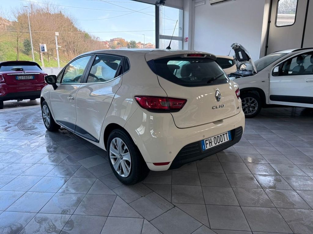 Renault Clio 2017