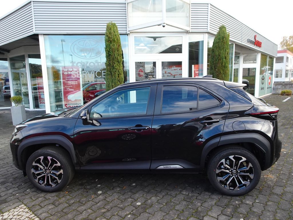 Toyota Yaris Cross 2025