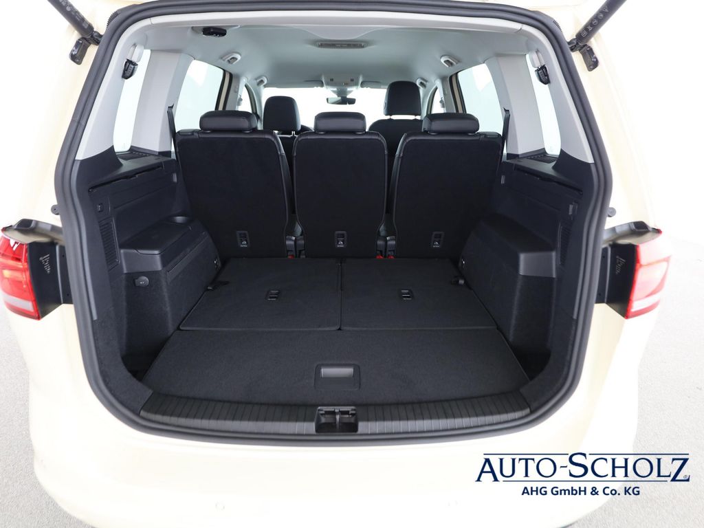 Volkswagen Touran 2025