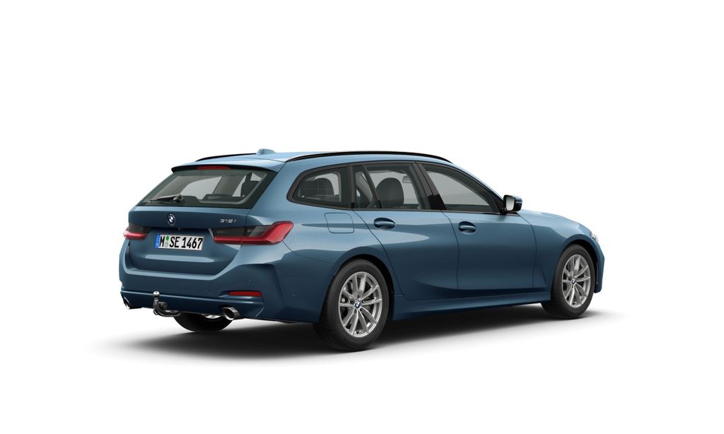 BMW 318 2024