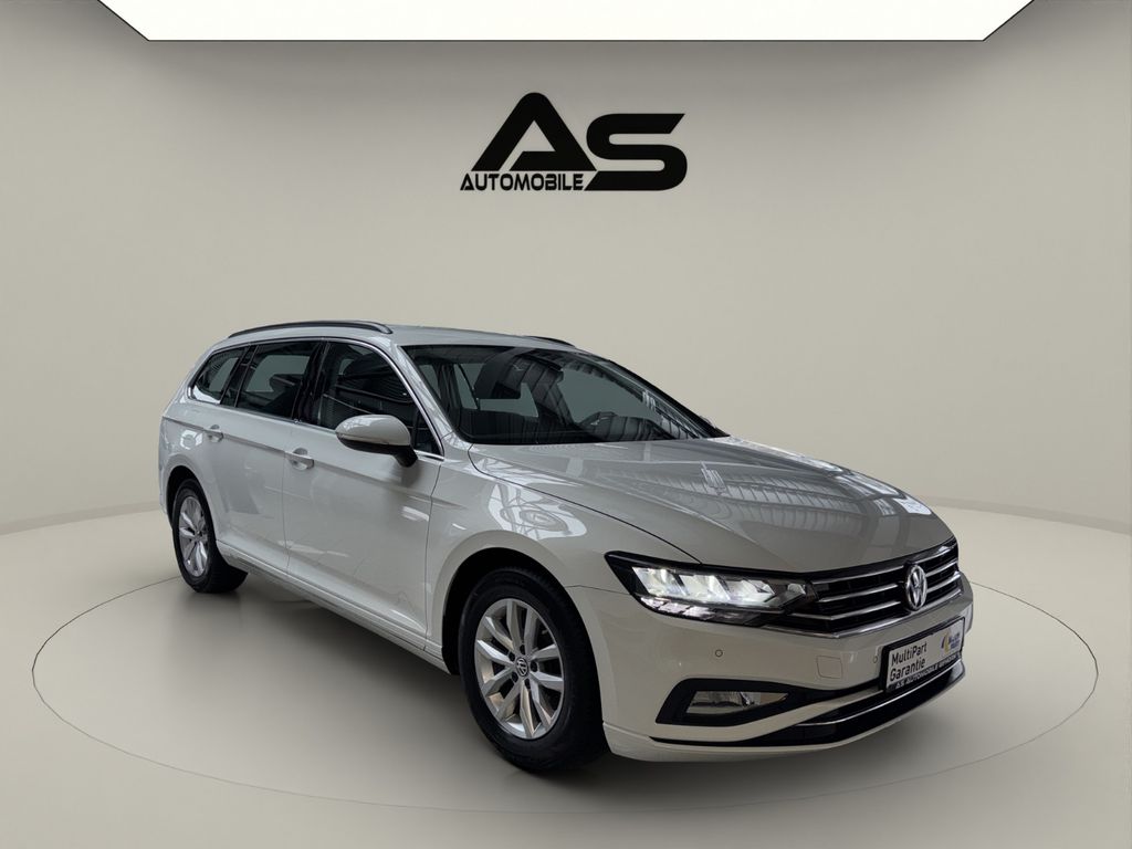 Volkswagen Passat Variant 2020