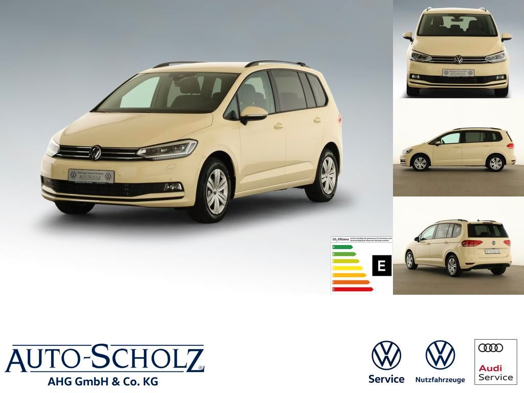 Volkswagen Touran 2025