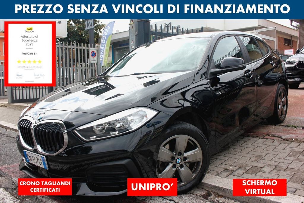 BMW 118 2023