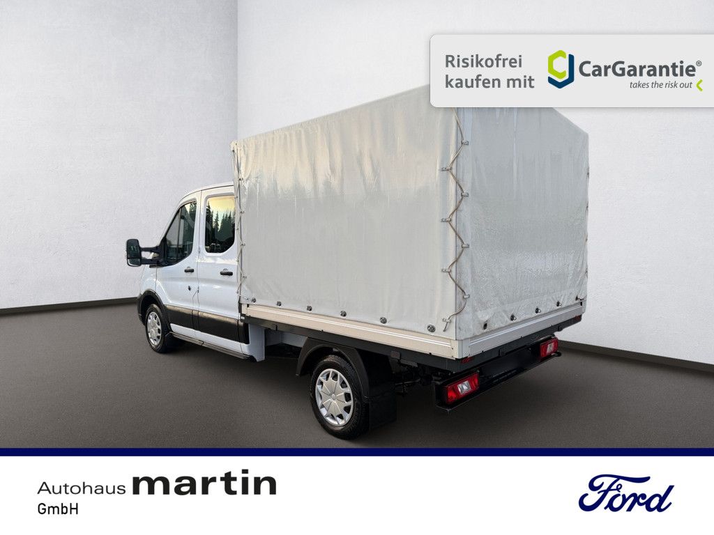 Ford Transit 2020
