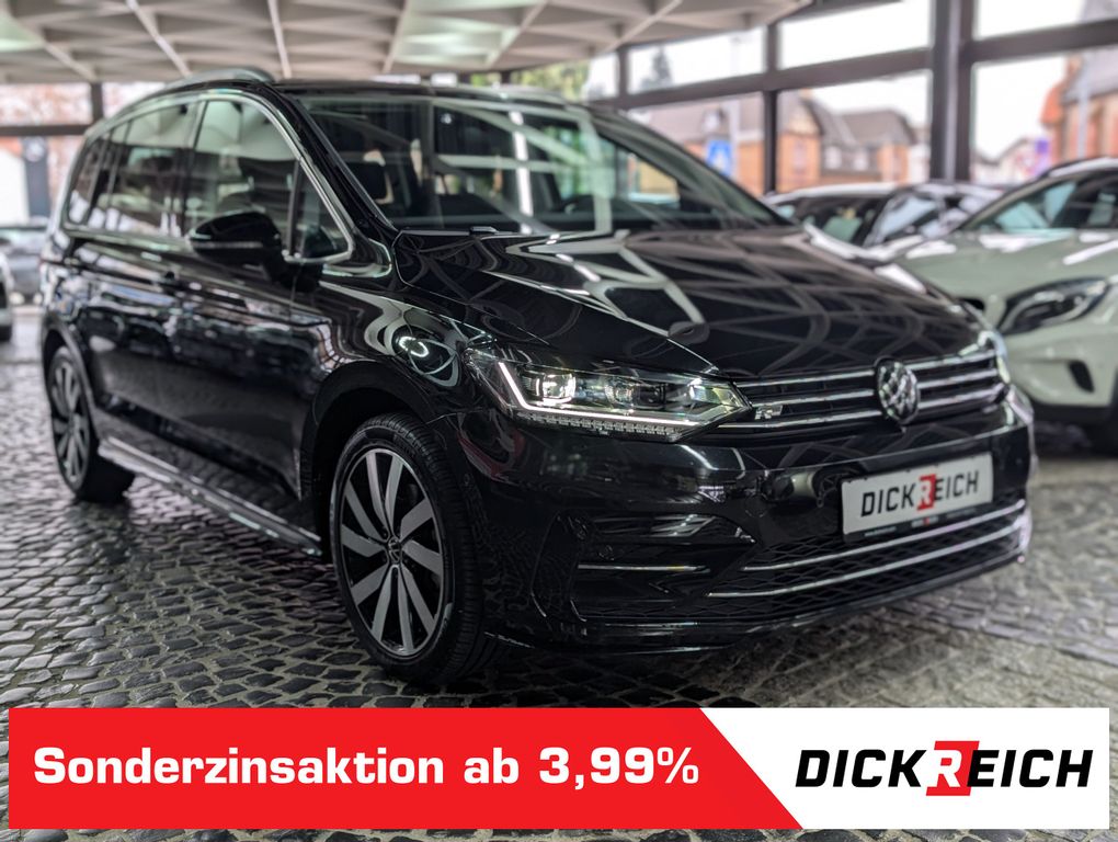 Volkswagen Touran 2025