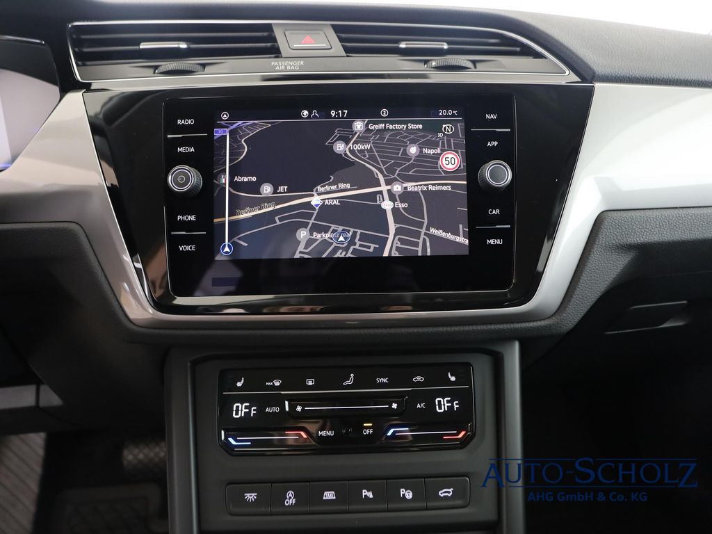 Volkswagen Touran 2025