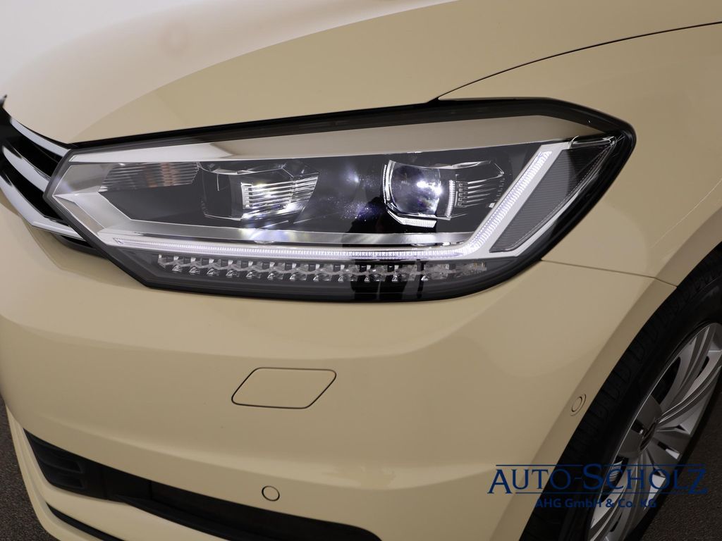 Volkswagen Touran 2025