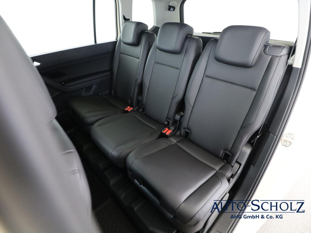 Volkswagen Touran 2025